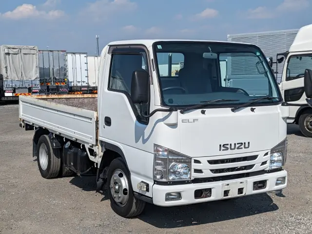 いすゞ エルフ TPG-NJR85A(2WD)の写真3