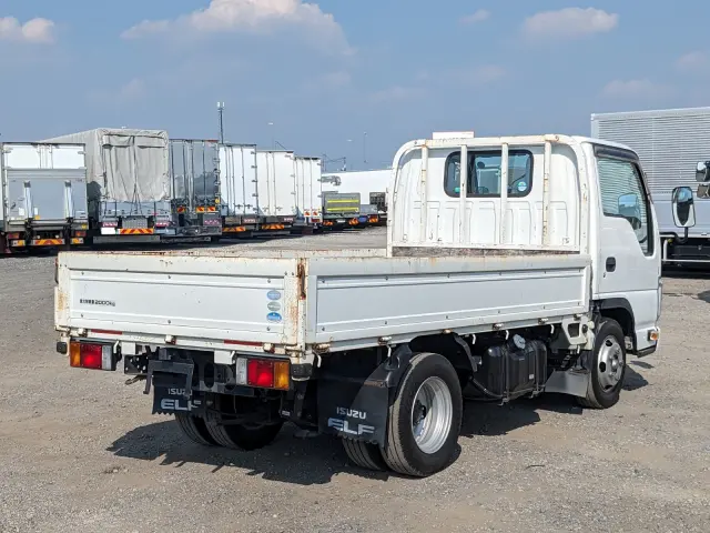 いすゞ エルフ TPG-NJR85A(2WD)の写真5