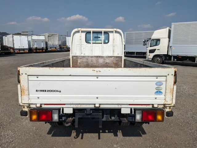 いすゞ エルフ TPG-NJR85A(2WD)の写真6