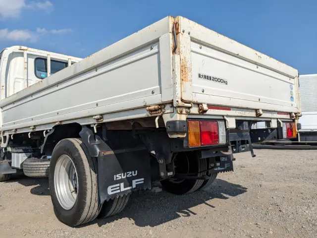 いすゞ エルフ TPG-NJR85A(2WD)の写真8