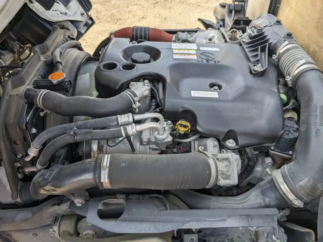 いすゞ エルフ TPG-NJR85A(2WD)の写真32