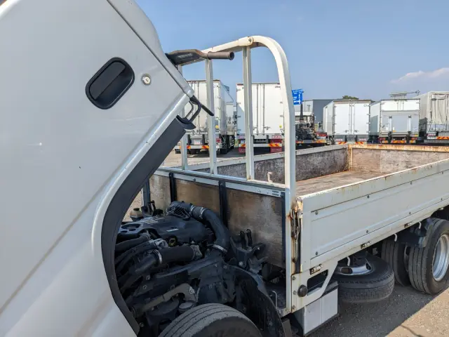 いすゞ エルフ TPG-NJR85A(2WD)の写真33