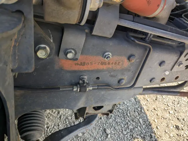 いすゞ エルフ TPG-NJR85A(2WD)の写真35