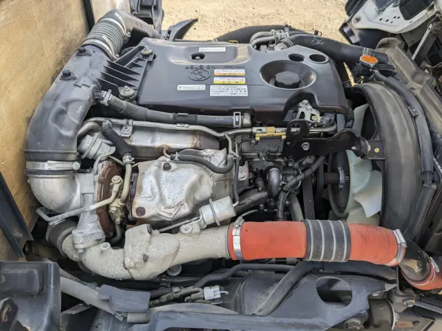 いすゞ エルフ TPG-NJR85A(2WD)の写真36