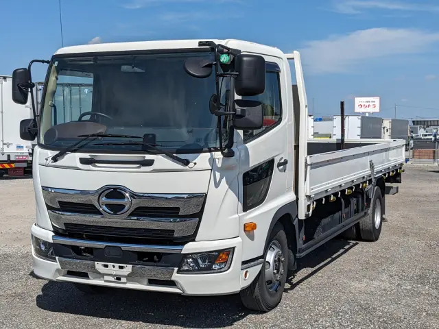 日野 レンジャー 2KG-FC2ABA(2WD)の写真1