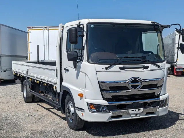 日野 レンジャー 2KG-FC2ABA(2WD)の写真3