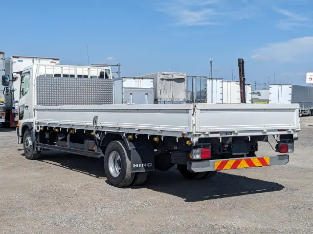 日野 レンジャー 2KG-FC2ABA(2WD)の写真4