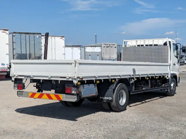 日野 レンジャー 2KG-FC2ABA(2WD)の写真5