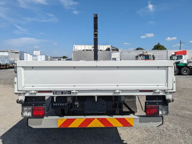 日野 レンジャー 2KG-FC2ABA(2WD)の写真6