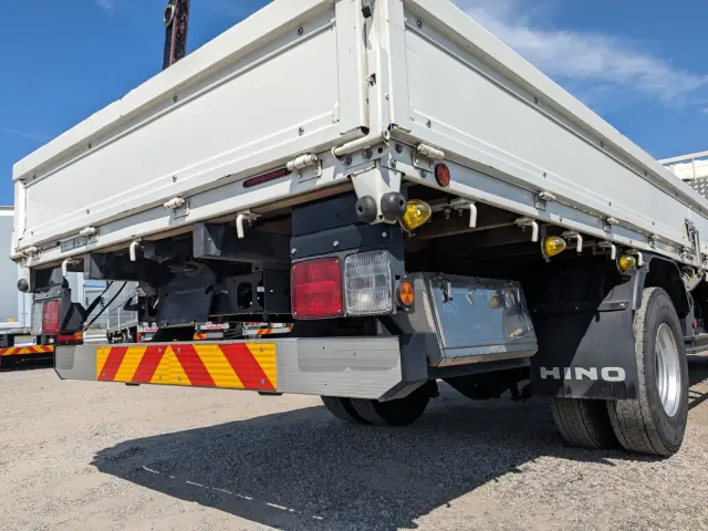 日野 レンジャー 2KG-FC2ABA(2WD)の写真7