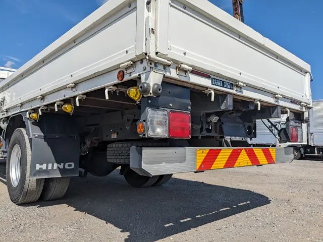 日野 レンジャー 2KG-FC2ABA(2WD)の写真8