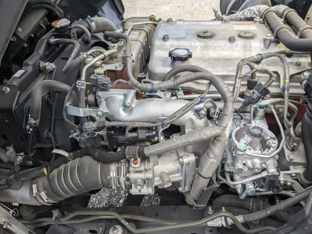 日野 レンジャー 2KG-FC2ABA(2WD)の写真34