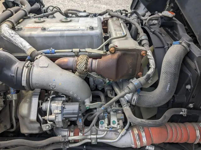 日野 レンジャー 2KG-FC2ABA(2WD)の写真37