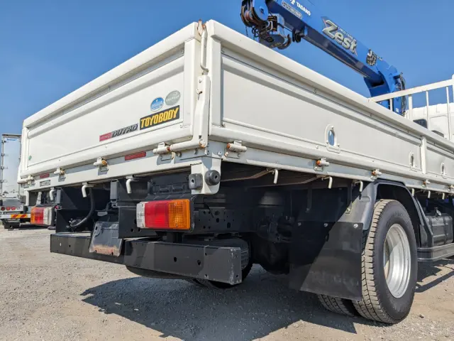 日野 デュトロ TKG-XZU650M(2WD)の写真7