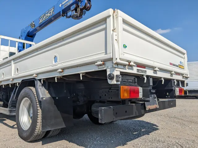 日野 デュトロ TKG-XZU650M(2WD)の写真8