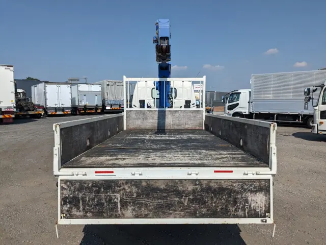 日野 デュトロ TKG-XZU650M(2WD)の写真9