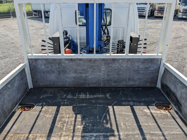 日野 デュトロ TKG-XZU650M(2WD)の写真13