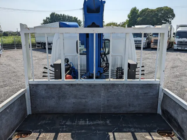 日野 デュトロ TKG-XZU650M(2WD)の写真14