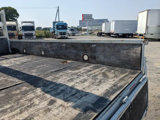 日野 デュトロ TKG-XZU650M(2WD)の写真16