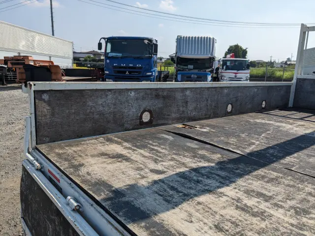 日野 デュトロ TKG-XZU650M(2WD)の写真17