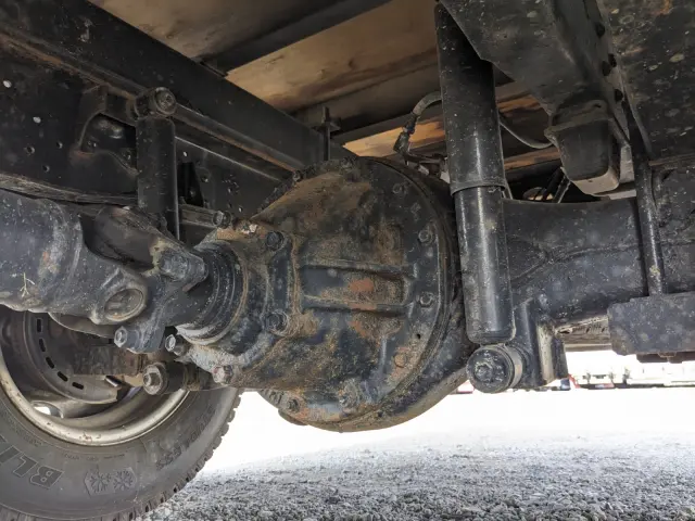 日野 デュトロ TKG-XZU650M(2WD)の写真20