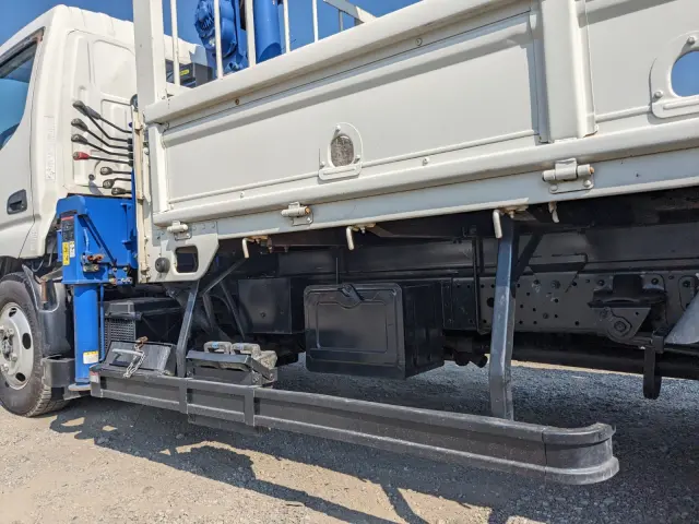 日野 デュトロ TKG-XZU650M(2WD)の写真22