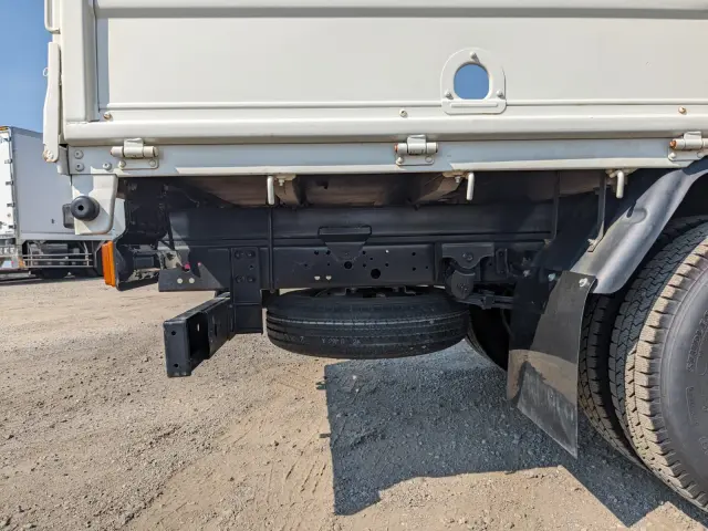 日野 デュトロ TKG-XZU650M(2WD)の写真23