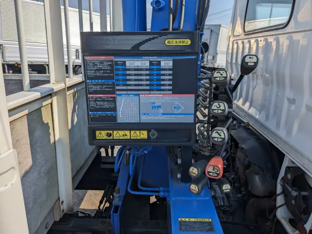 日野 デュトロ TKG-XZU650M(2WD)の写真30