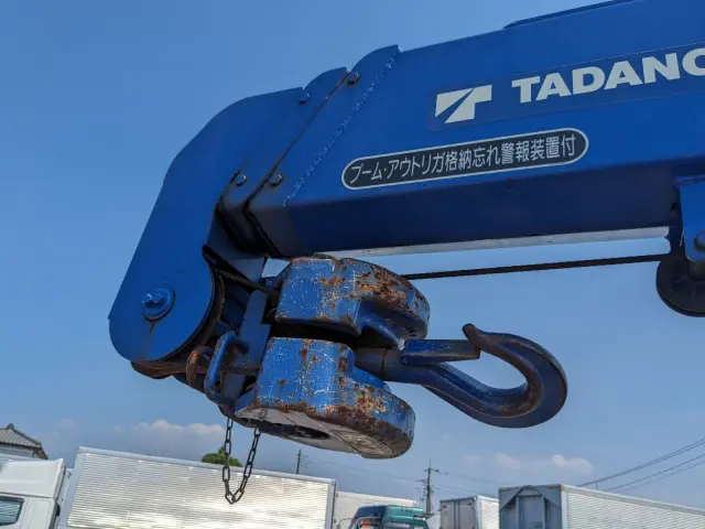 日野 デュトロ TKG-XZU650M(2WD)の写真34