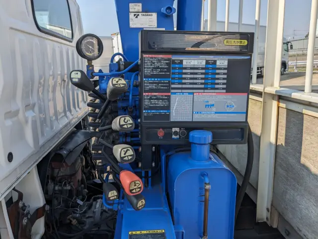 日野 デュトロ TKG-XZU650M(2WD)の写真37