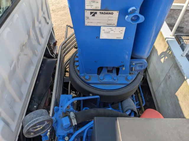 日野 デュトロ TKG-XZU650M(2WD)の写真38