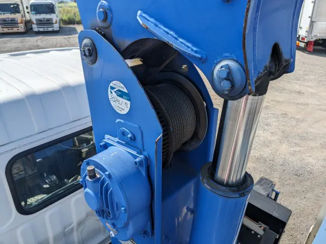 日野 デュトロ TKG-XZU650M(2WD)の写真39