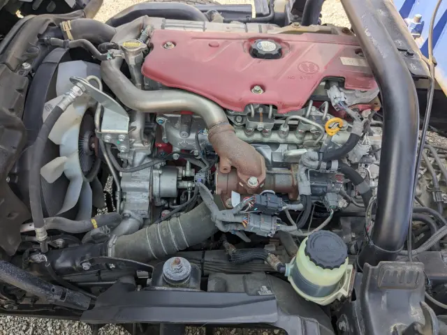 日野 デュトロ TKG-XZU650M(2WD)の写真45