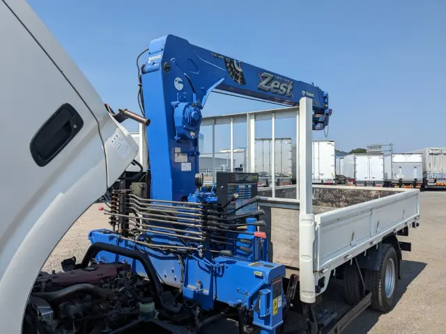 日野 デュトロ TKG-XZU650M(2WD)の写真46