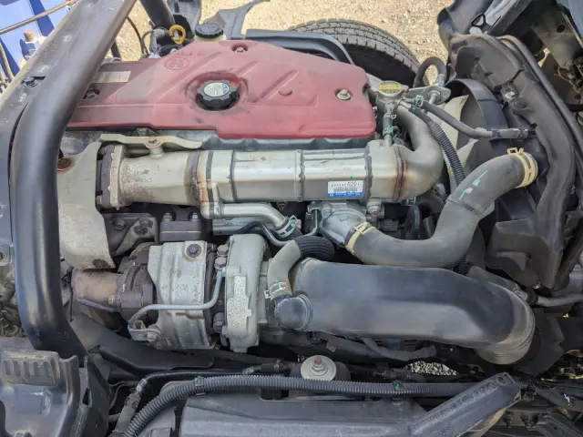 日野 デュトロ TKG-XZU650M(2WD)の写真49