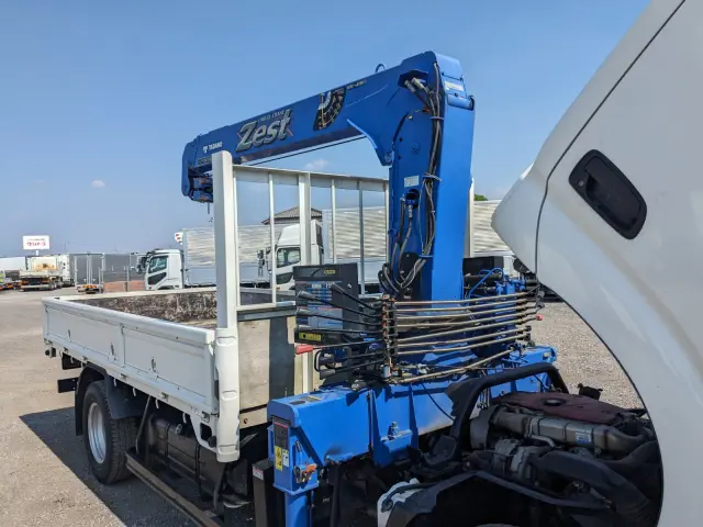 日野 デュトロ TKG-XZU650M(2WD)の写真50