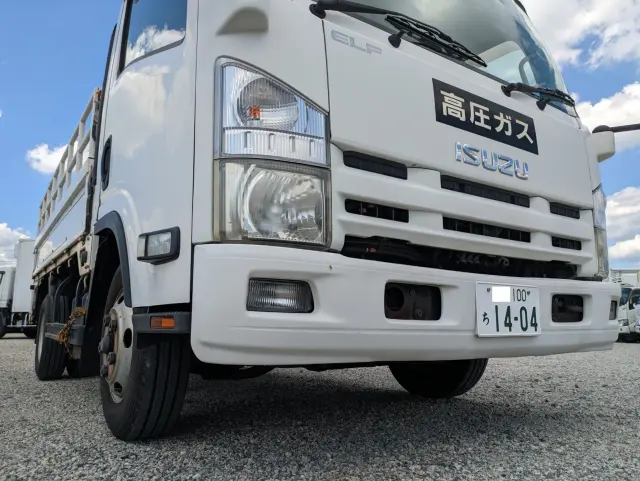 いすゞ エルフ TKG-NPR85AR(2WD)の写真4