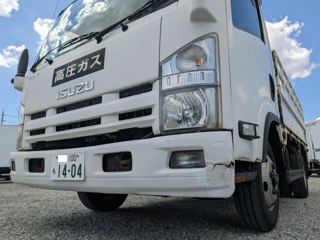 いすゞ エルフ TKG-NPR85AR(2WD)の写真5