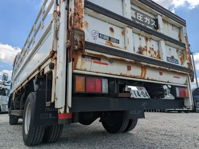 いすゞ エルフ TKG-NPR85AR(2WD)の写真7