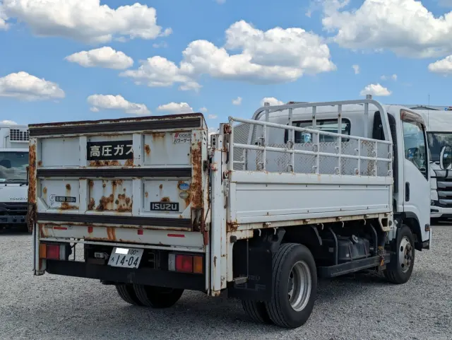 いすゞ エルフ TKG-NPR85AR(2WD)の写真8