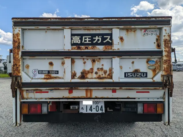 いすゞ エルフ TKG-NPR85AR(2WD)の写真10