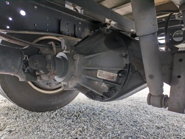 いすゞ エルフ TKG-NPR85AR(2WD)の写真21