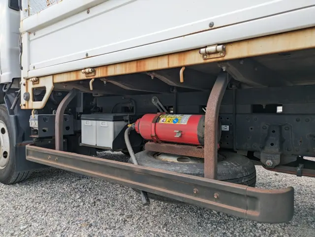 いすゞ エルフ TKG-NPR85AR(2WD)の写真22