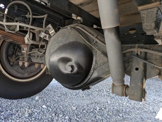 いすゞ エルフ TKG-NPR85AR(2WD)の写真26