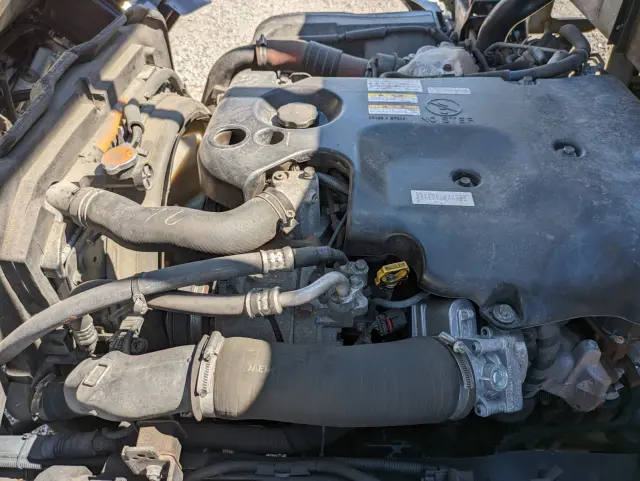 いすゞ エルフ TKG-NPR85AR(2WD)の写真34