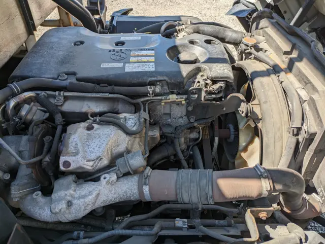 いすゞ エルフ TKG-NPR85AR(2WD)の写真37