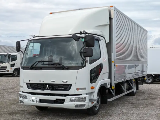 三菱 ファイター 2KG-FK65F(2WD)の写真1