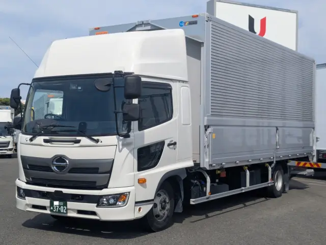 日野 レンジャー 2PG-FD2ABG(2WD)の写真1