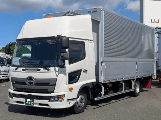 日野 レンジャー 2KG-FD2ABG(2WD)の写真1
