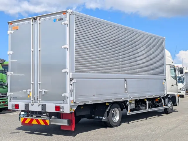 日野 レンジャー 2KG-FD2ABG(2WD)の写真4